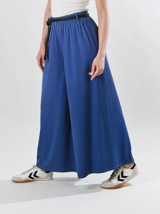 Pantalón Samurai efecto denim