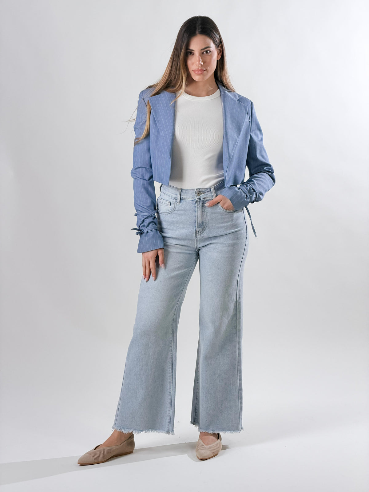 Jeans Samba straight