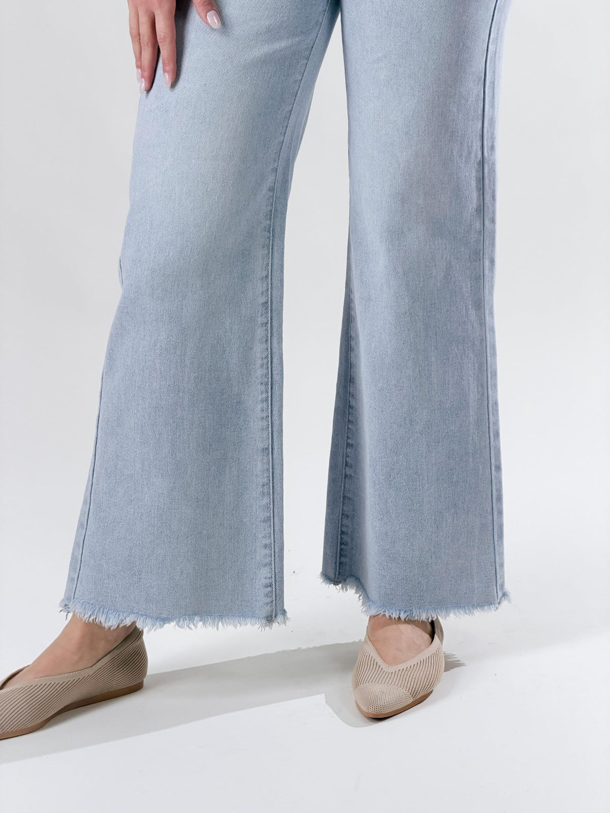 Jeans Samba straight