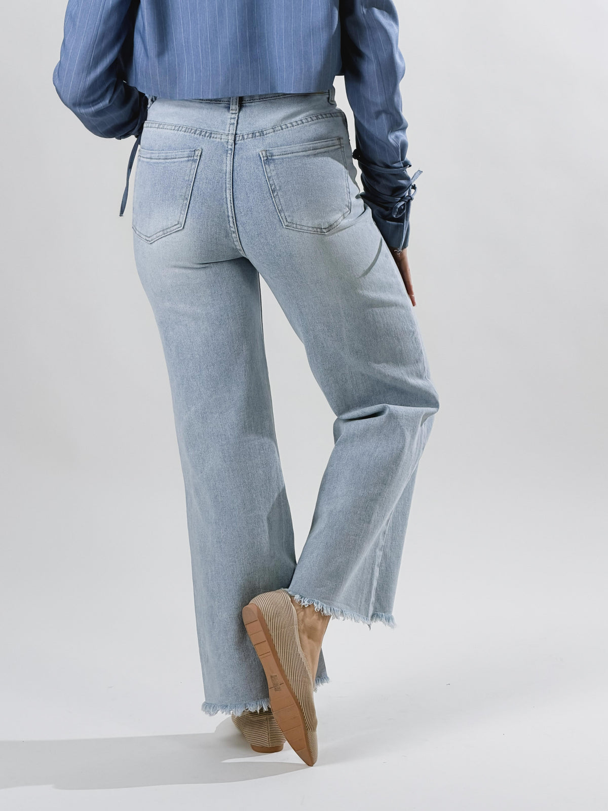 Jeans Samba straight