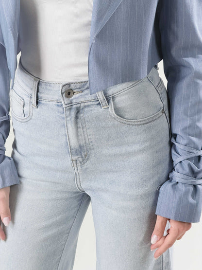 Jeans Samba straight