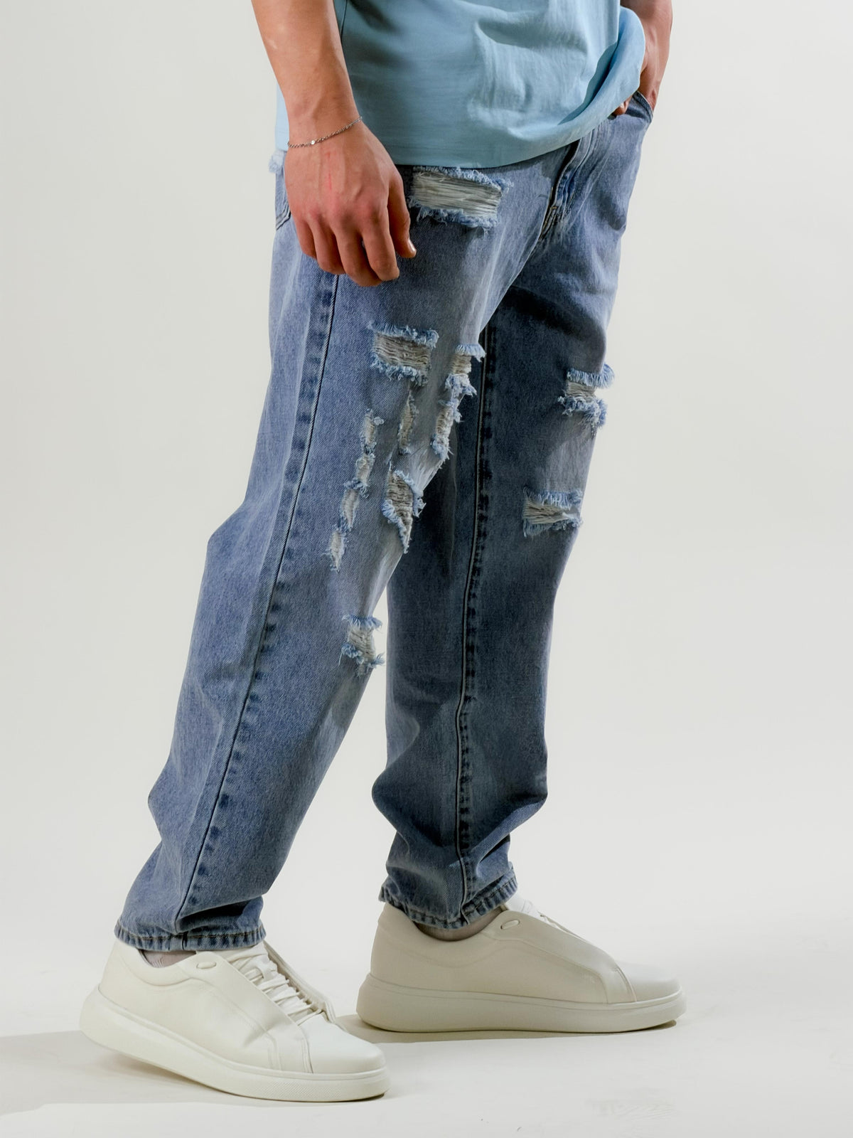 Jeans Carrot