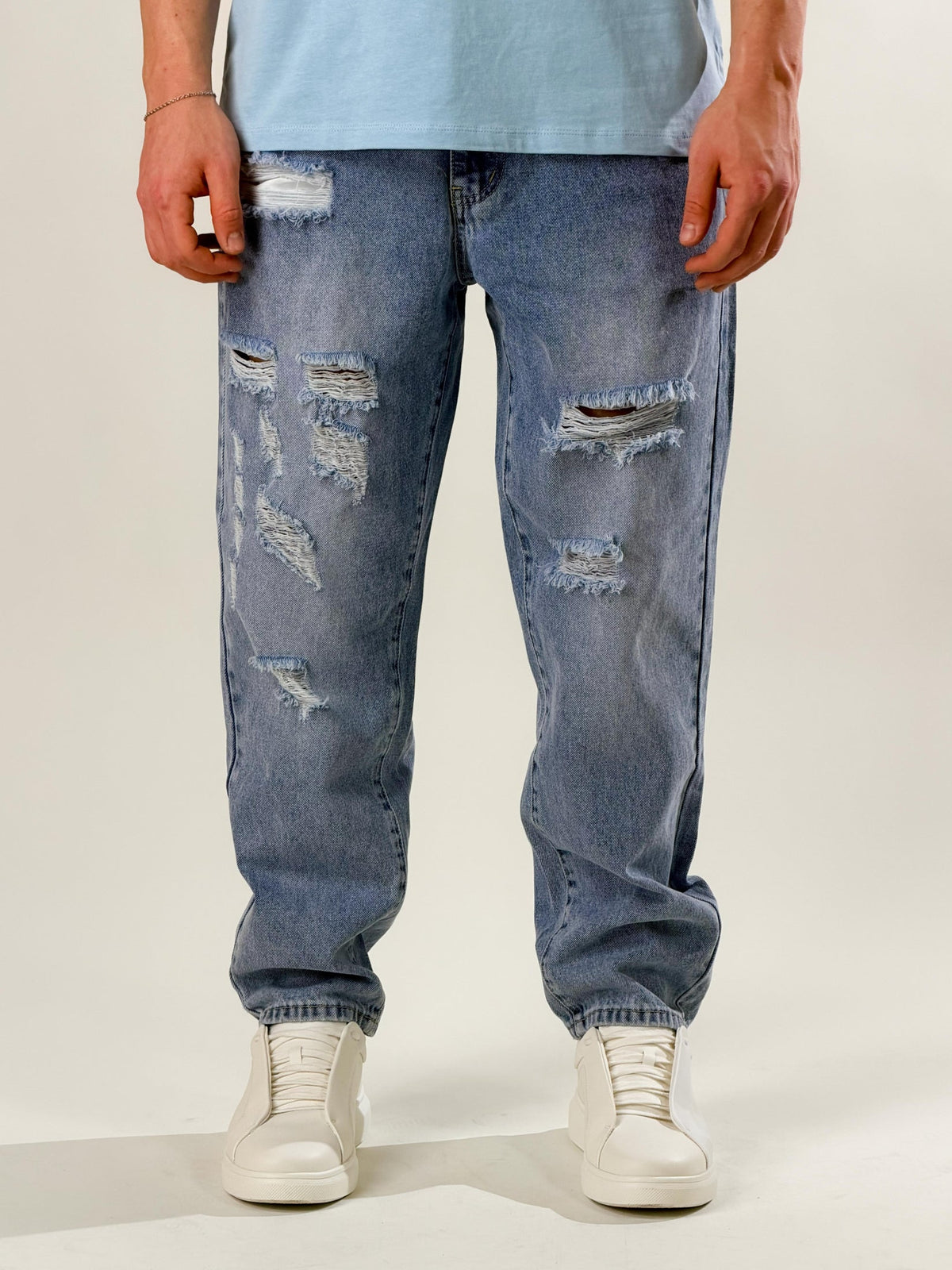 Jeans Carrot