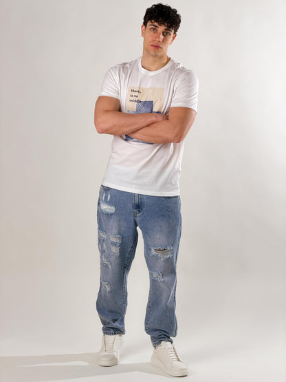 Jeans Carrot