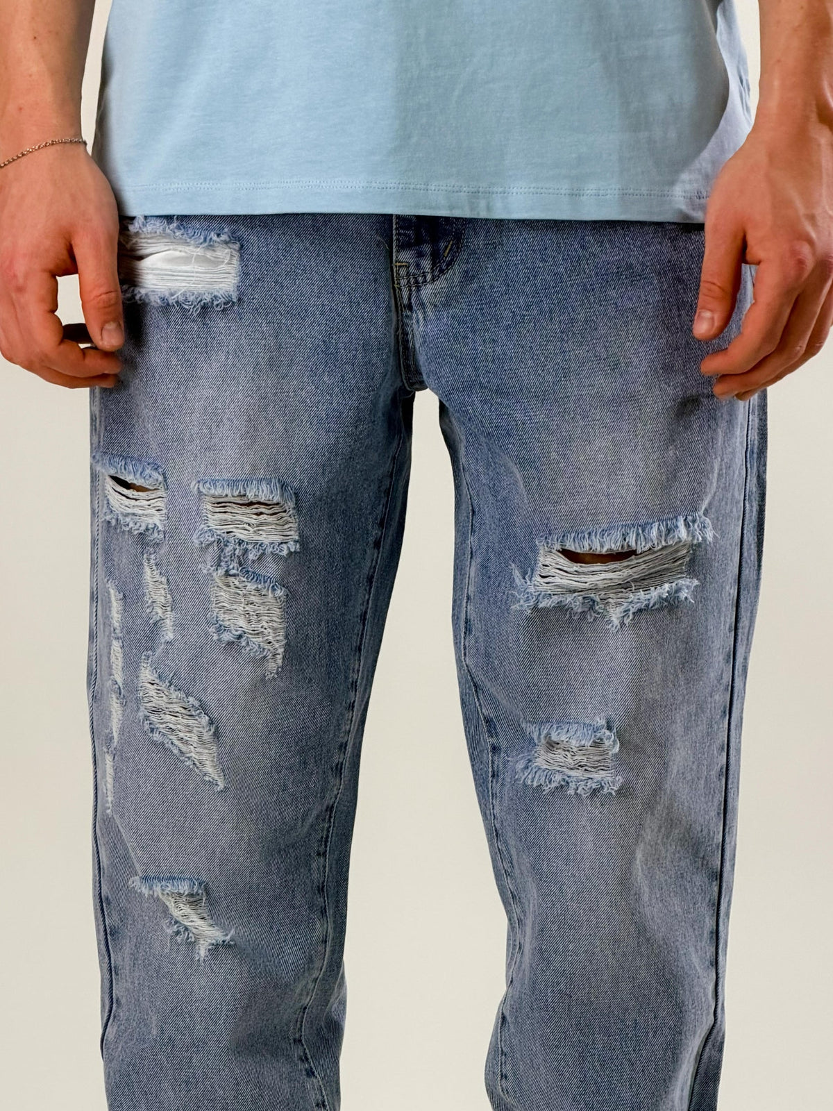 Jeans Carrot