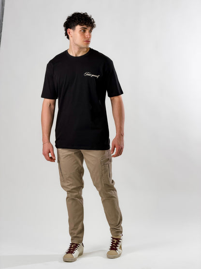 Pantalón Cargo Slim Fit