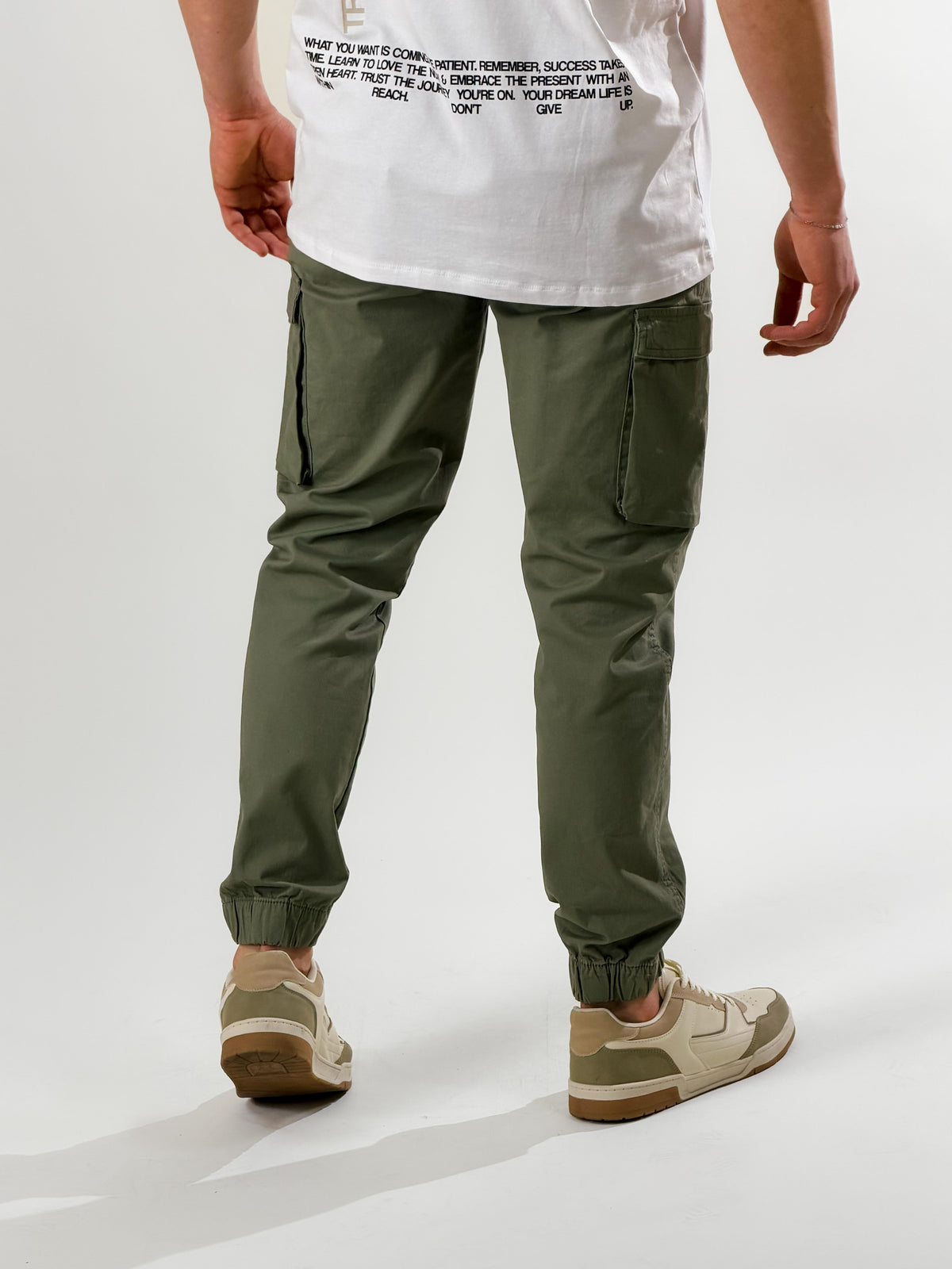 Pantalón Urban con bolsillos