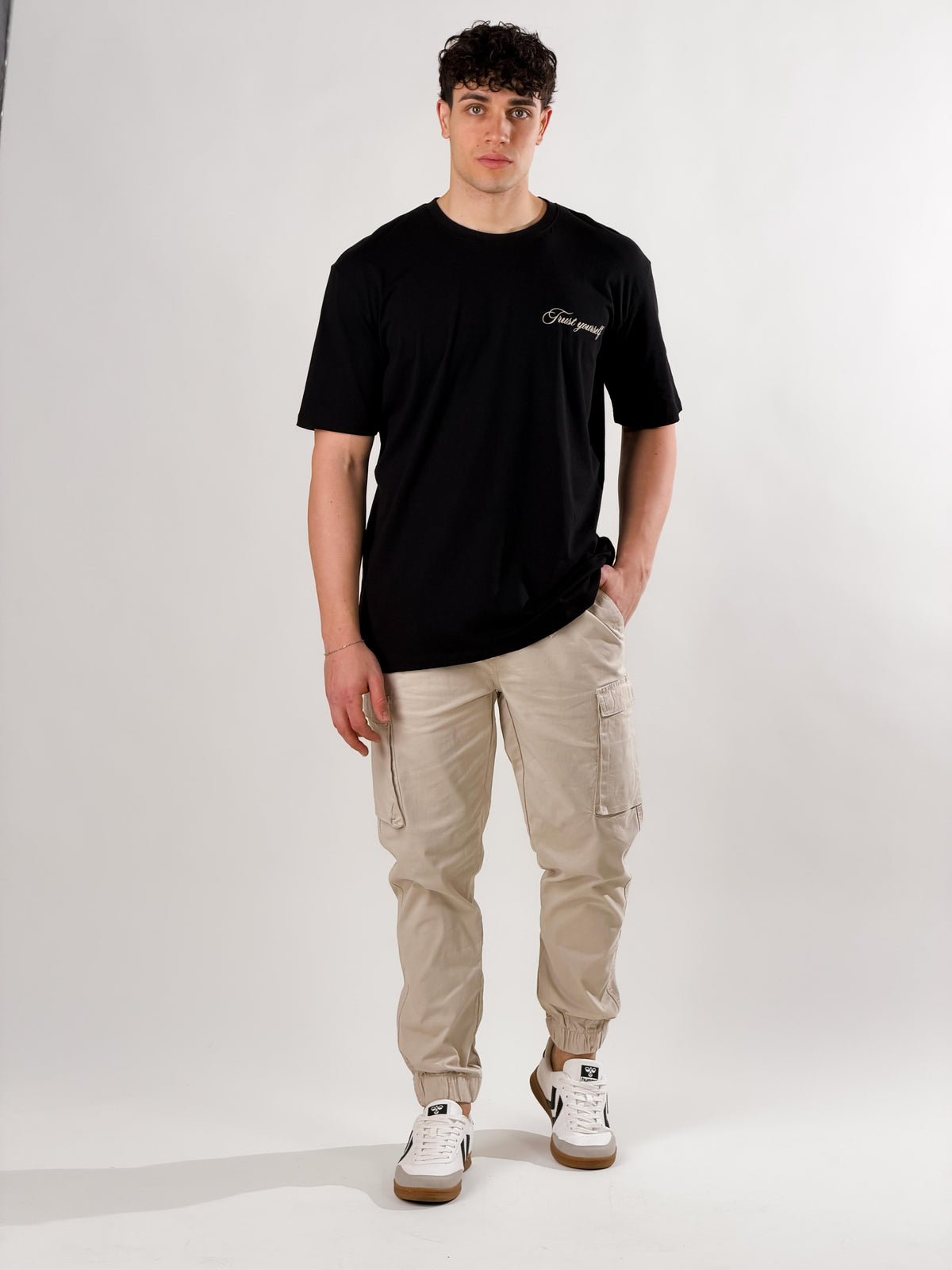 Pantalón Urban con bolsillos