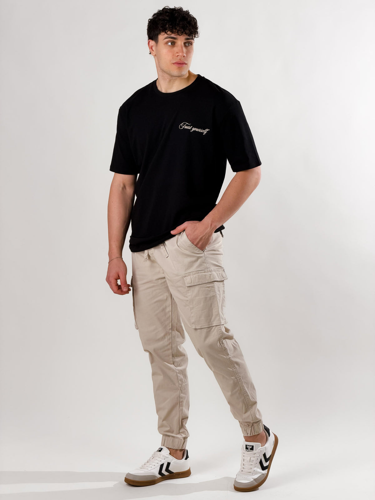 Pantalón Urban con bolsillos