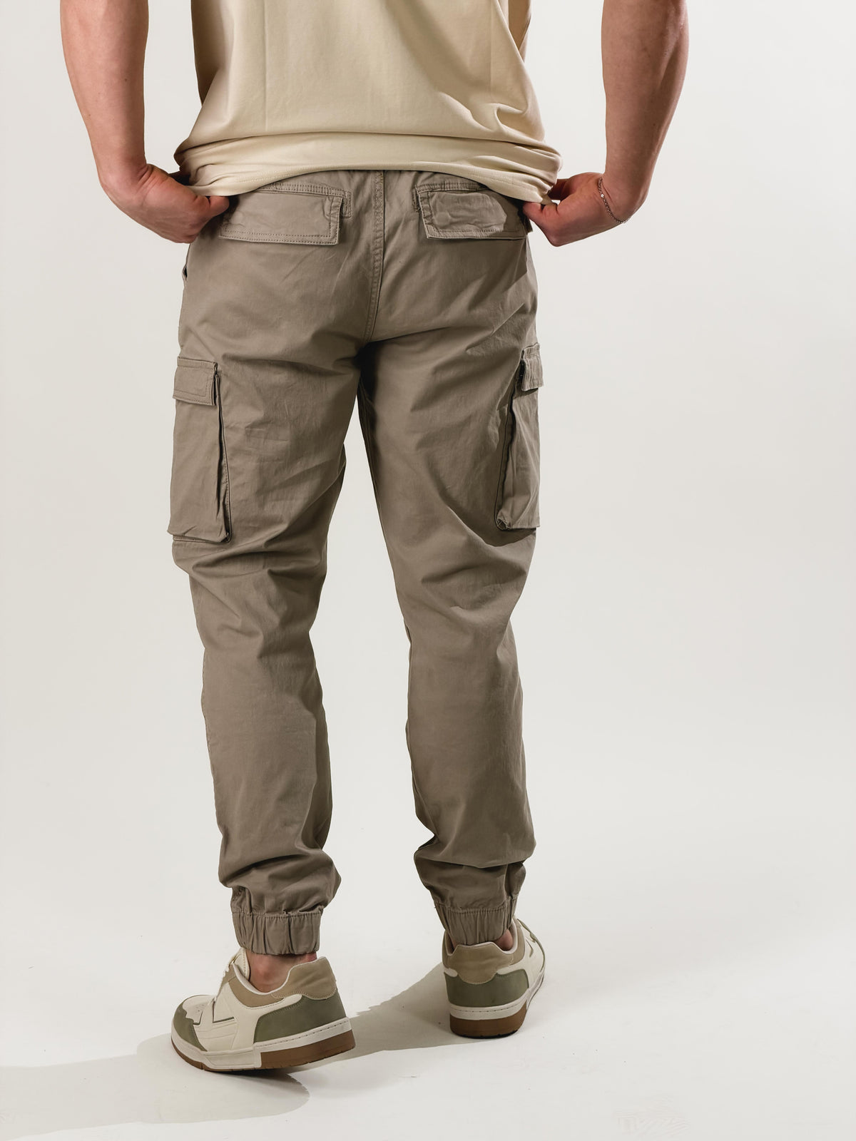 Pantalón Urban con bolsillos