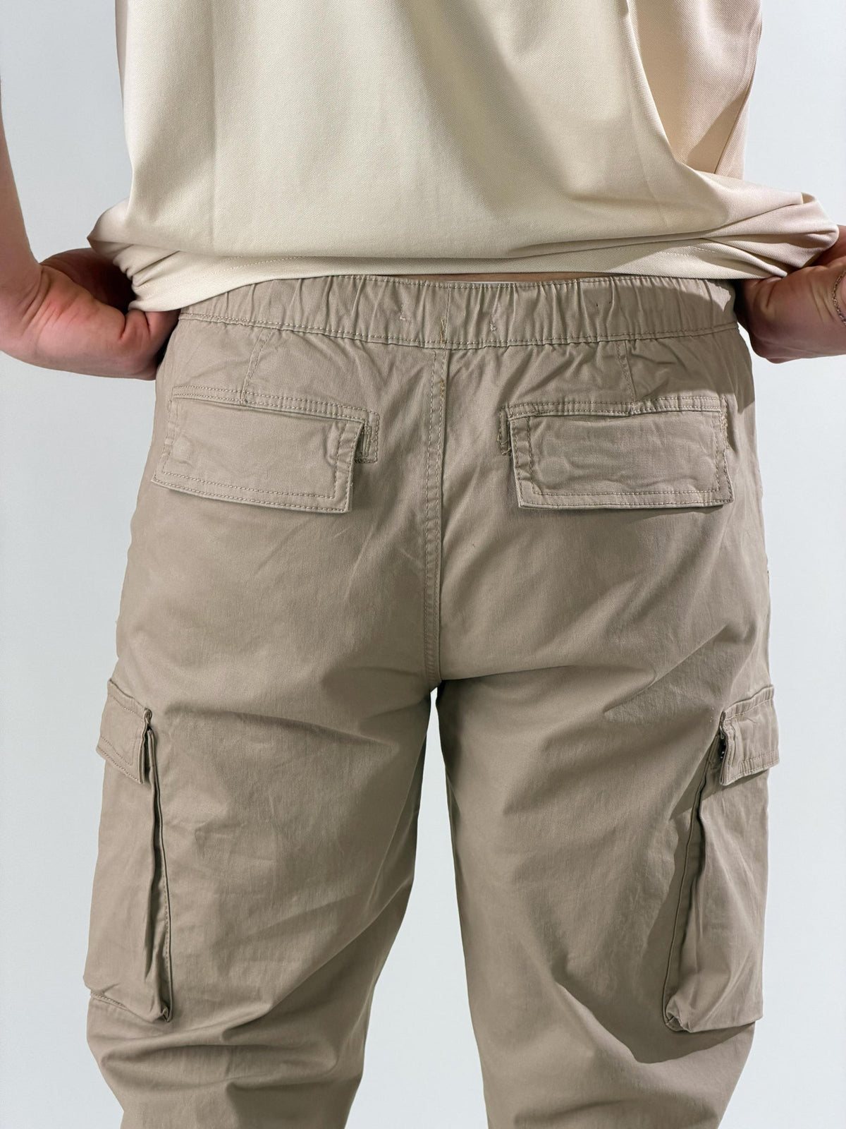 Pantalón Urban con bolsillos