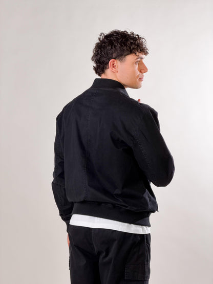 Cazadora Bomber Militar