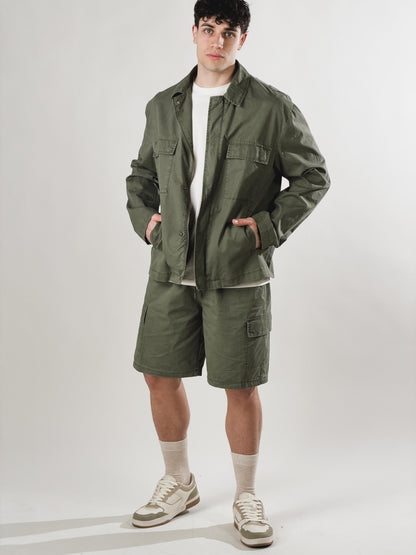 Chaqueta Militar
