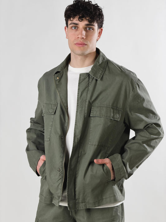 Chaqueta Militar