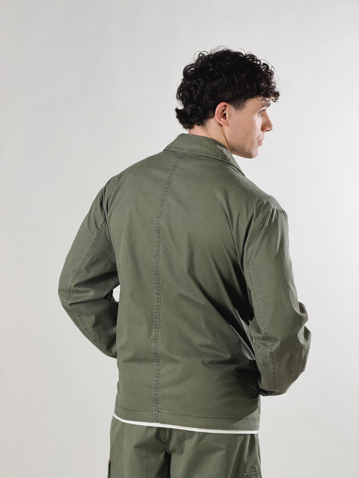 Chaqueta Militar