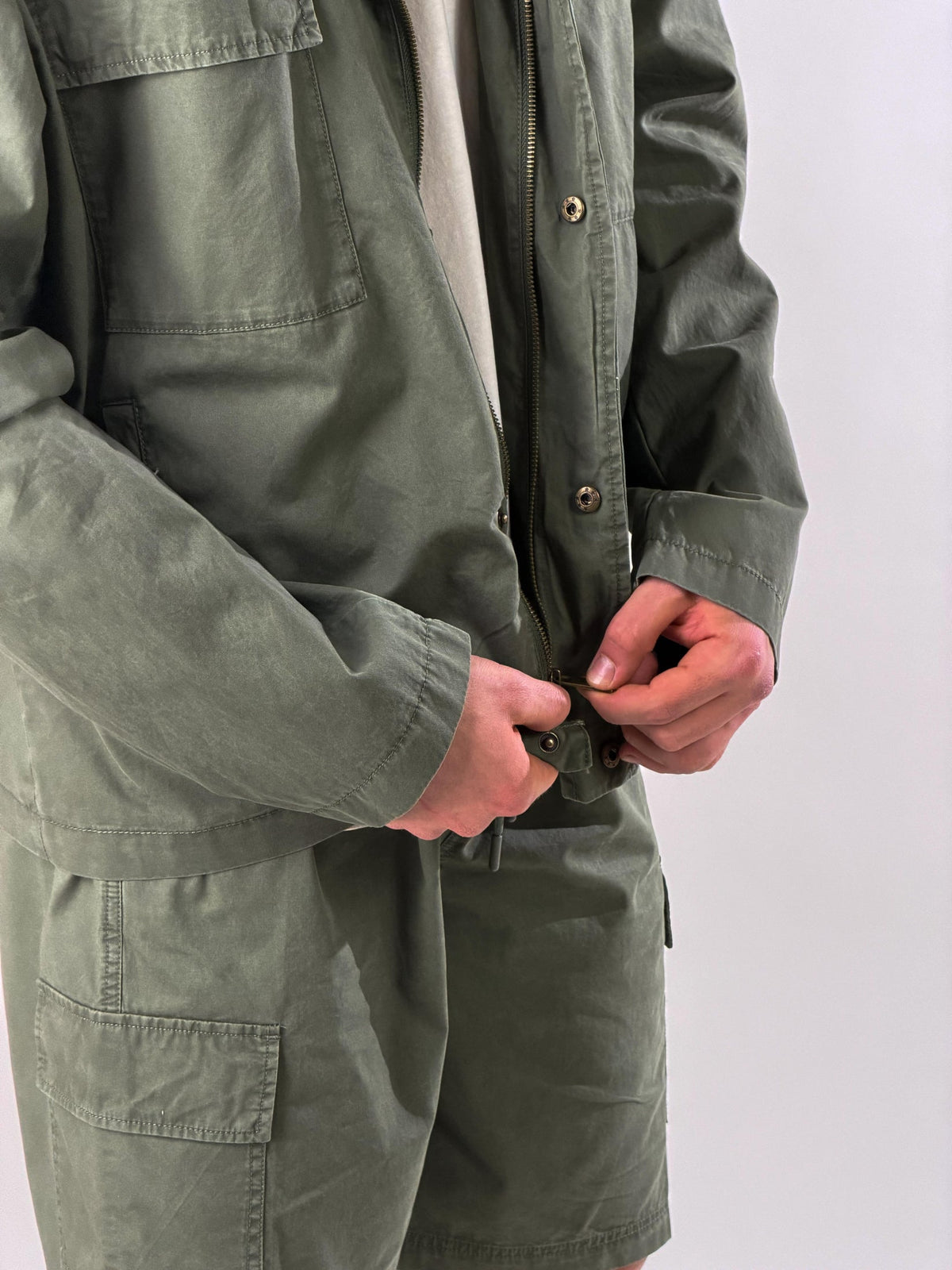 Chaqueta Militar