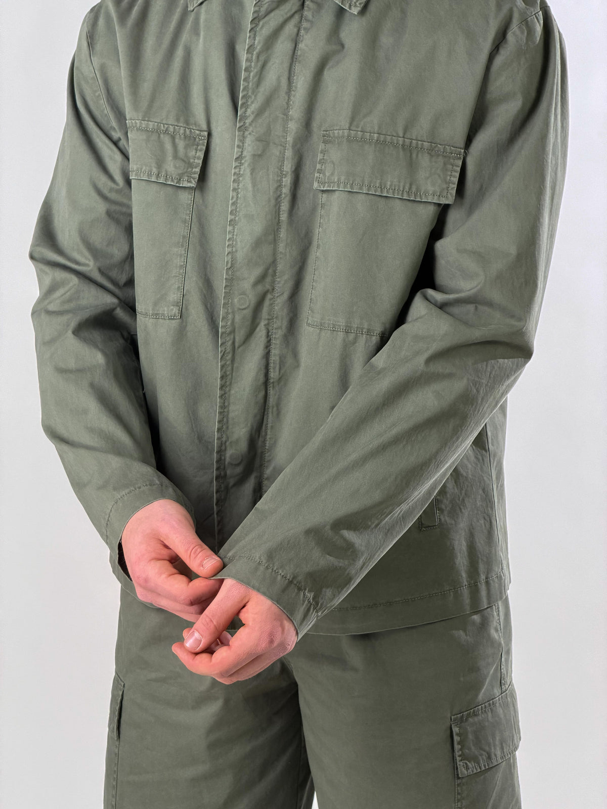 Chaqueta Militar