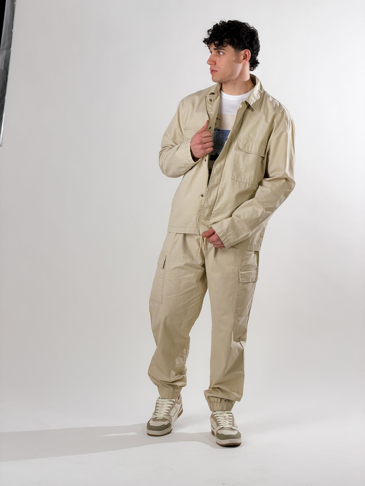 Chaqueta Militar