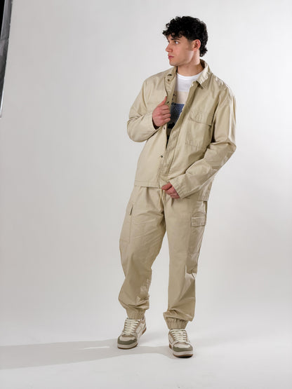 Chaqueta Militar