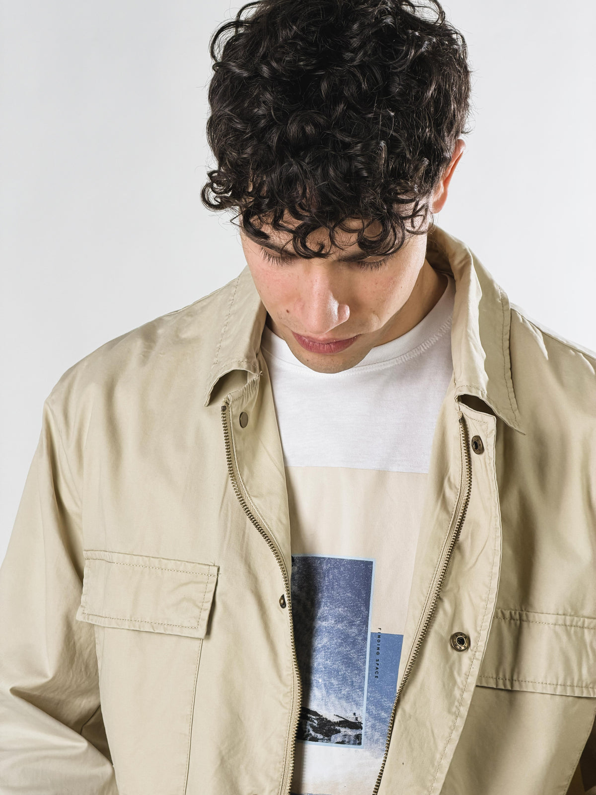 Chaqueta Militar