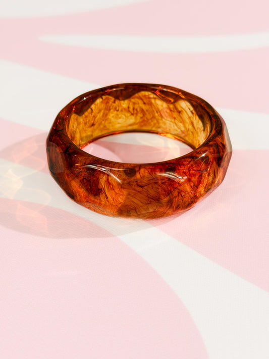 Pulsera rígida Salina
