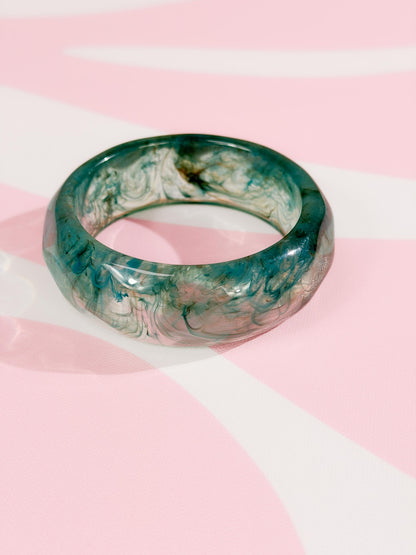Pulsera rígida Salina