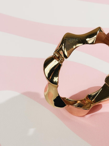 Pulsera ondulada
