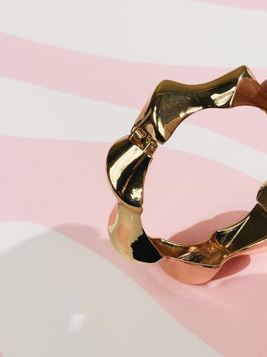 Pulsera ondulada