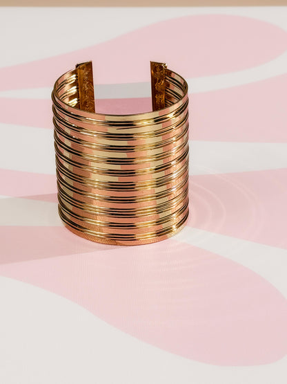 Pulsera Cuff Grande