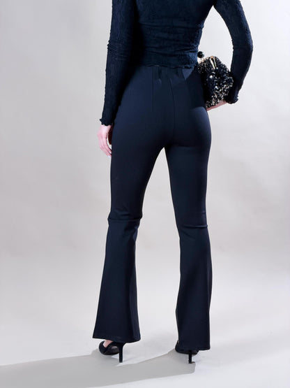 Pantalón campana