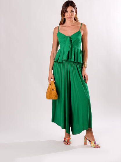 Pantalón falda Harem
