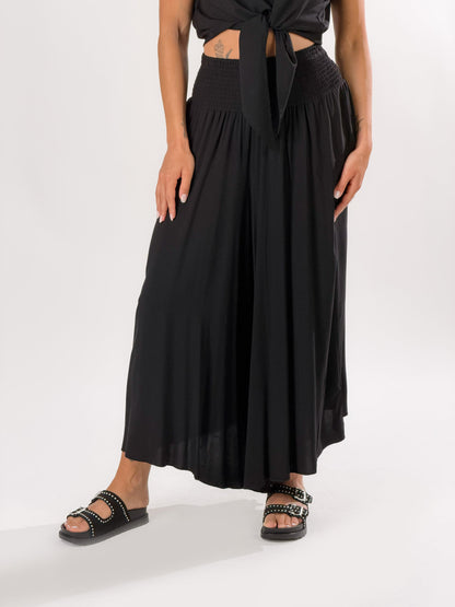 Pantalón falda Harem