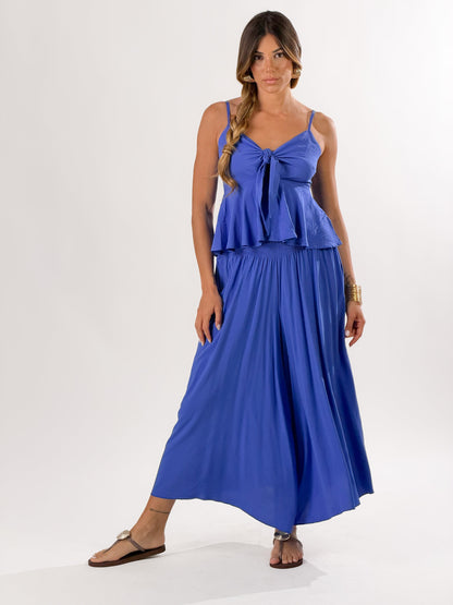Pantalón falda Harem