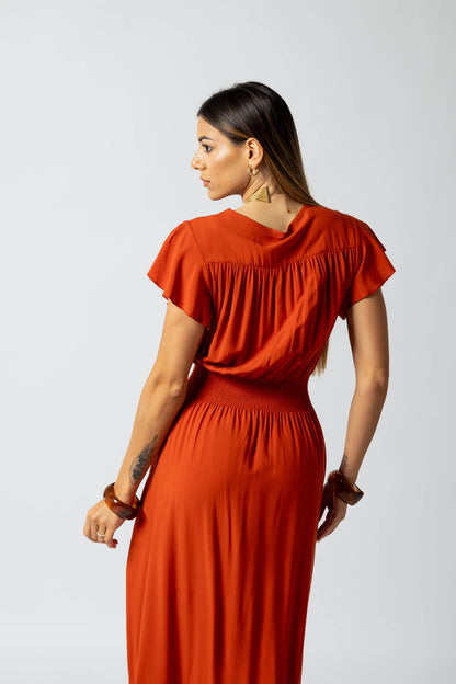 Vestido Formentera liso
