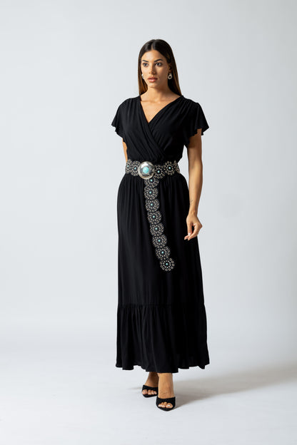 Vestido Formentera liso
