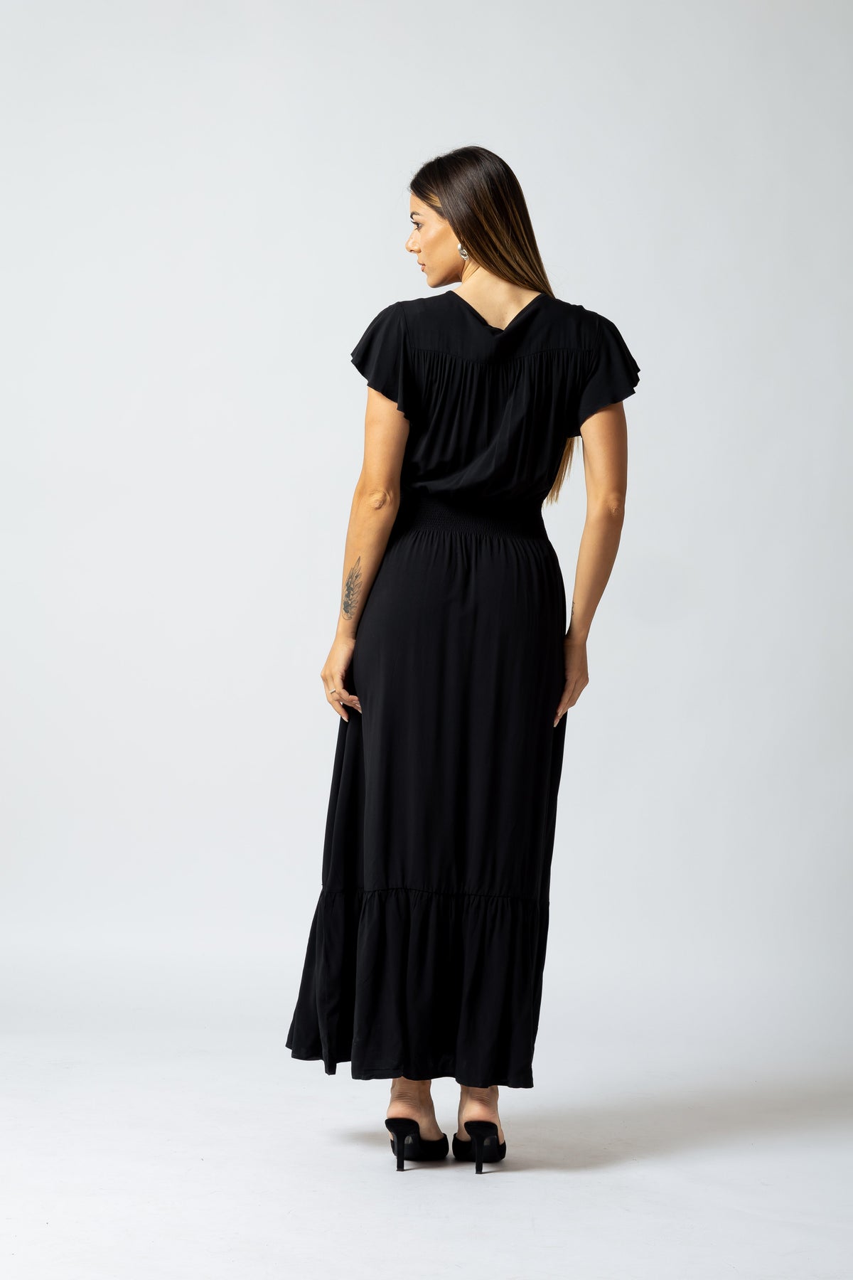 Vestido Formentera liso