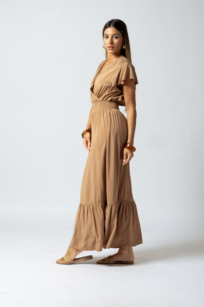 Vestido Formentera liso