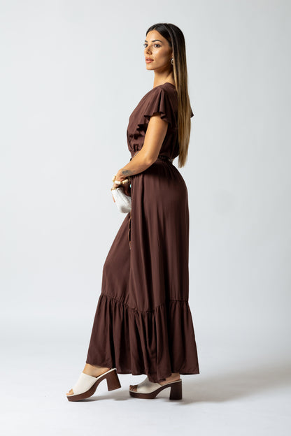 Vestido Formentera liso