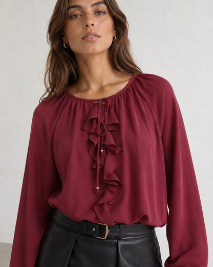 Blusa camelia