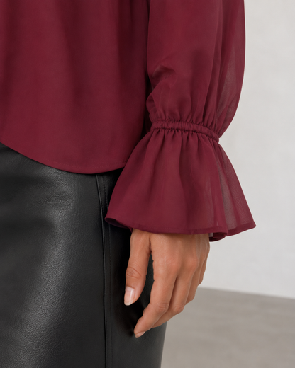Blusa camelia