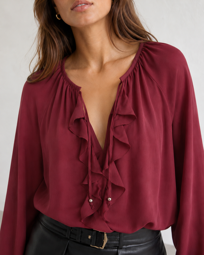 Blusa camelia