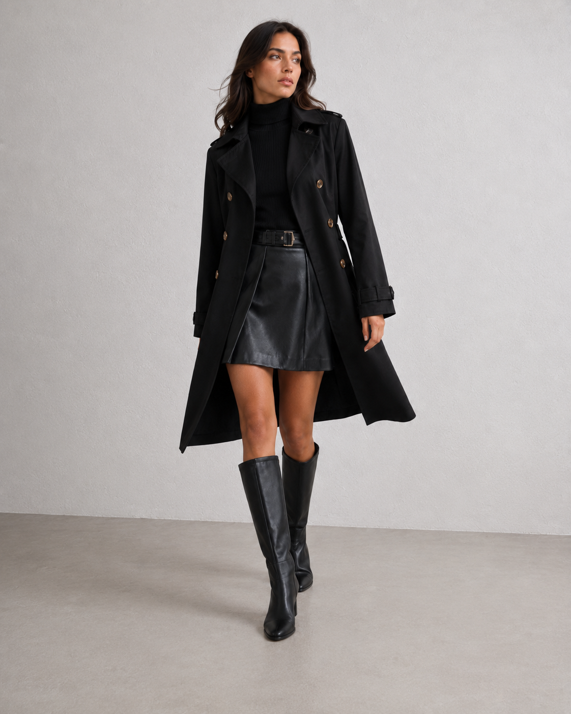 Trench Paris
