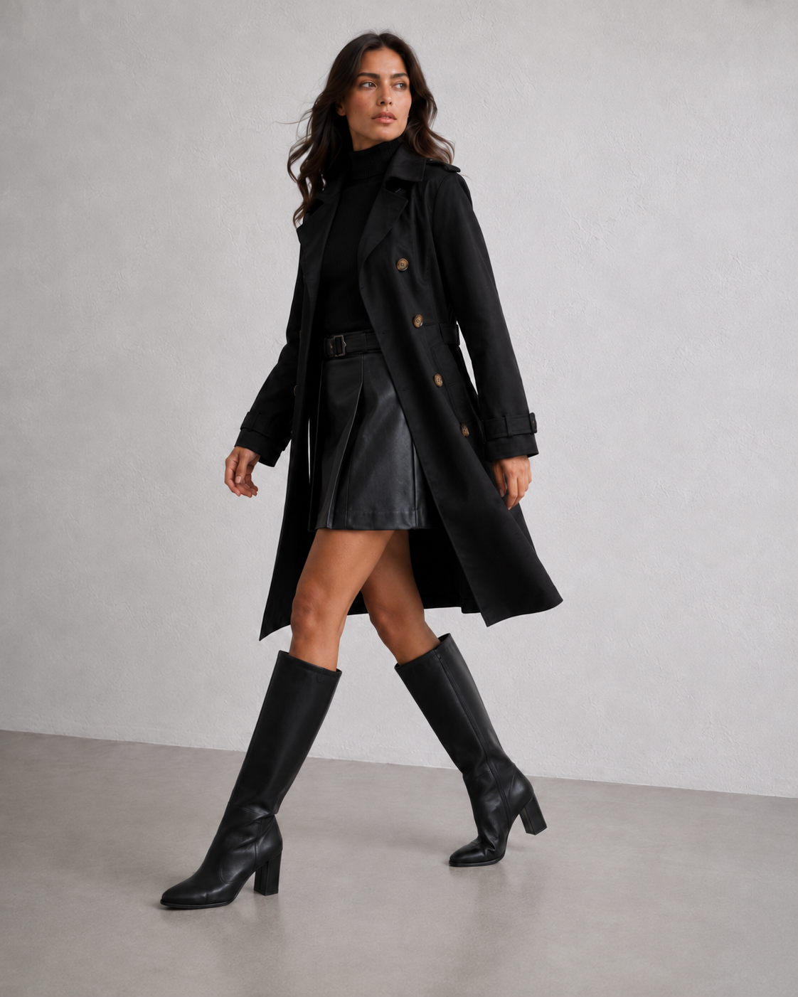 Trench Paris