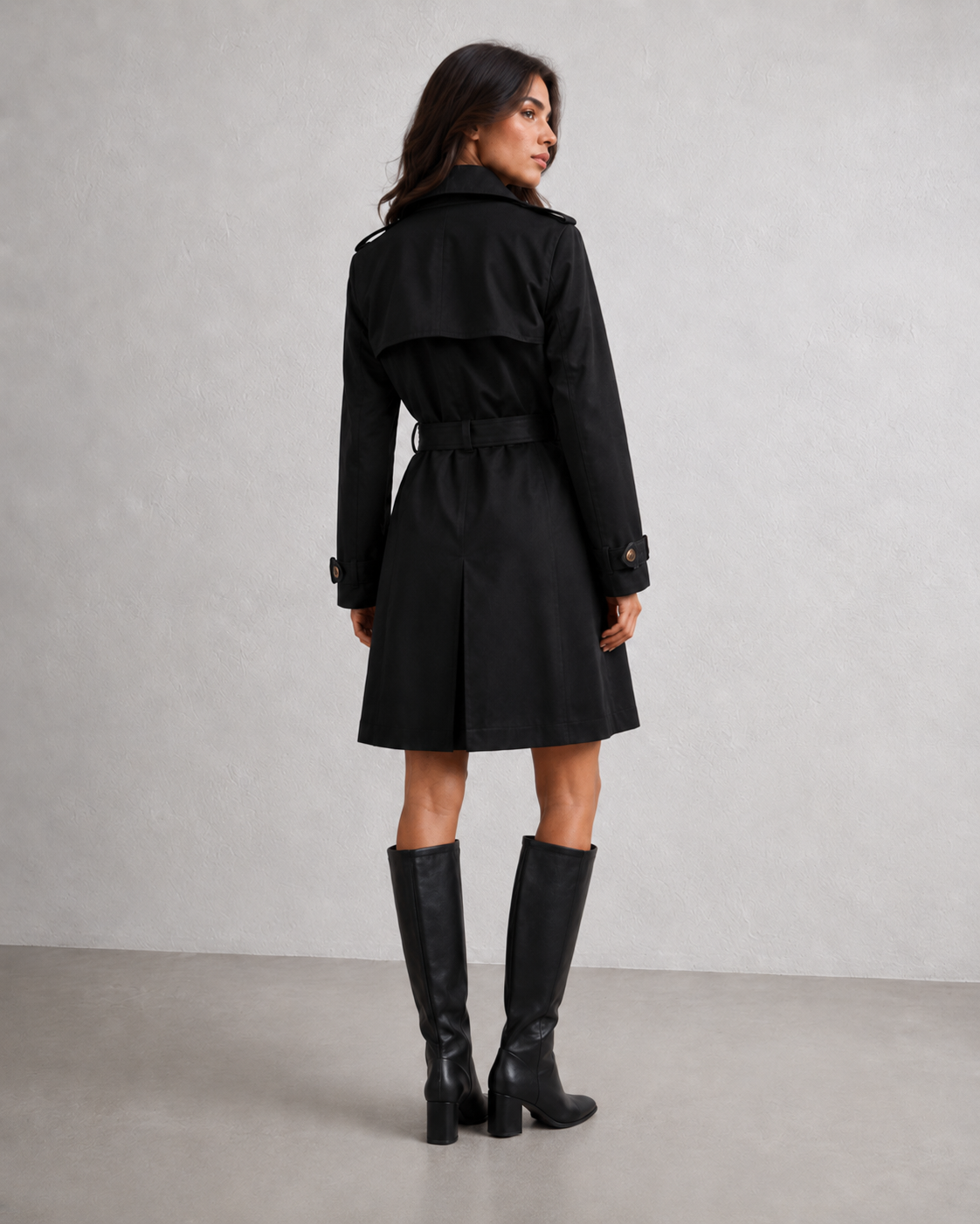 Trench Paris
