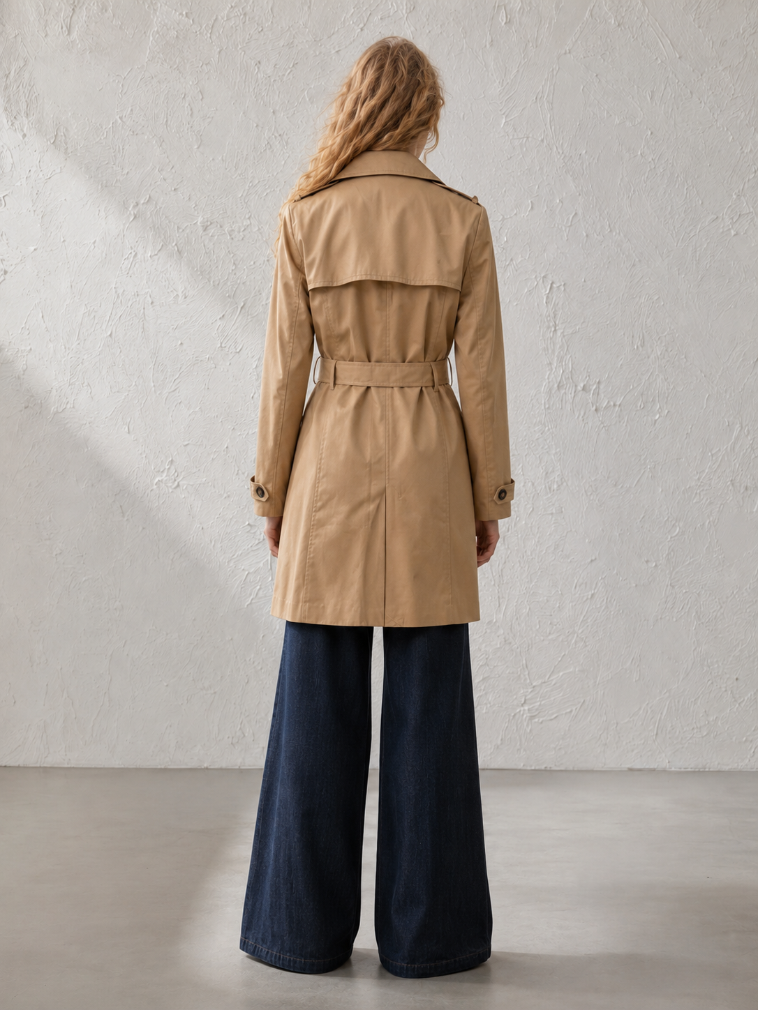 Trench Paris