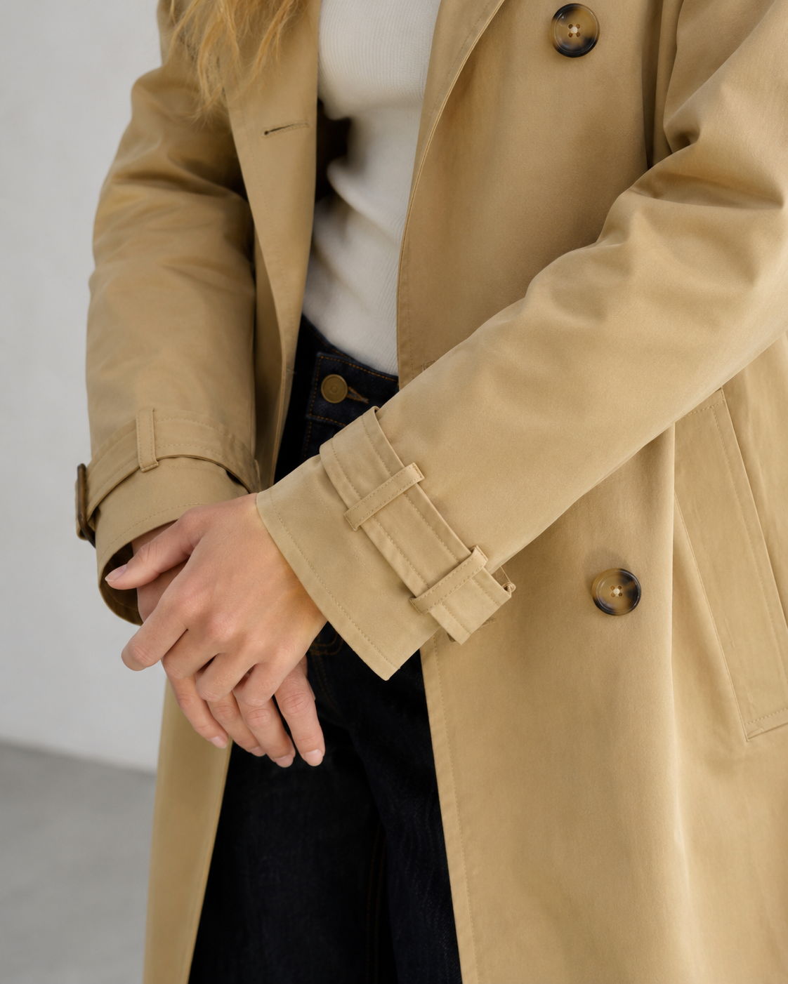 Trench Paris