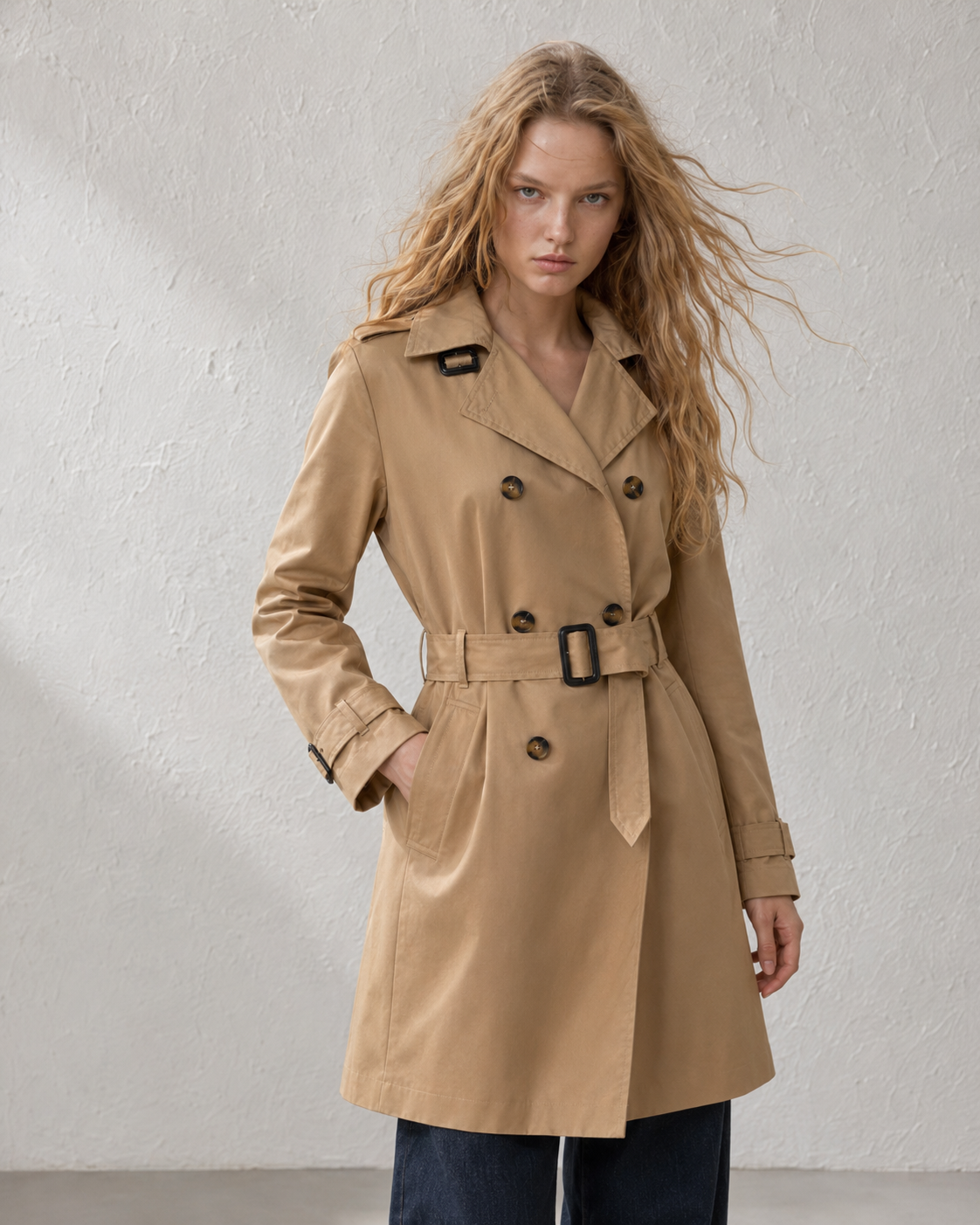 Trench Paris