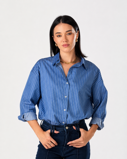 Camisa City