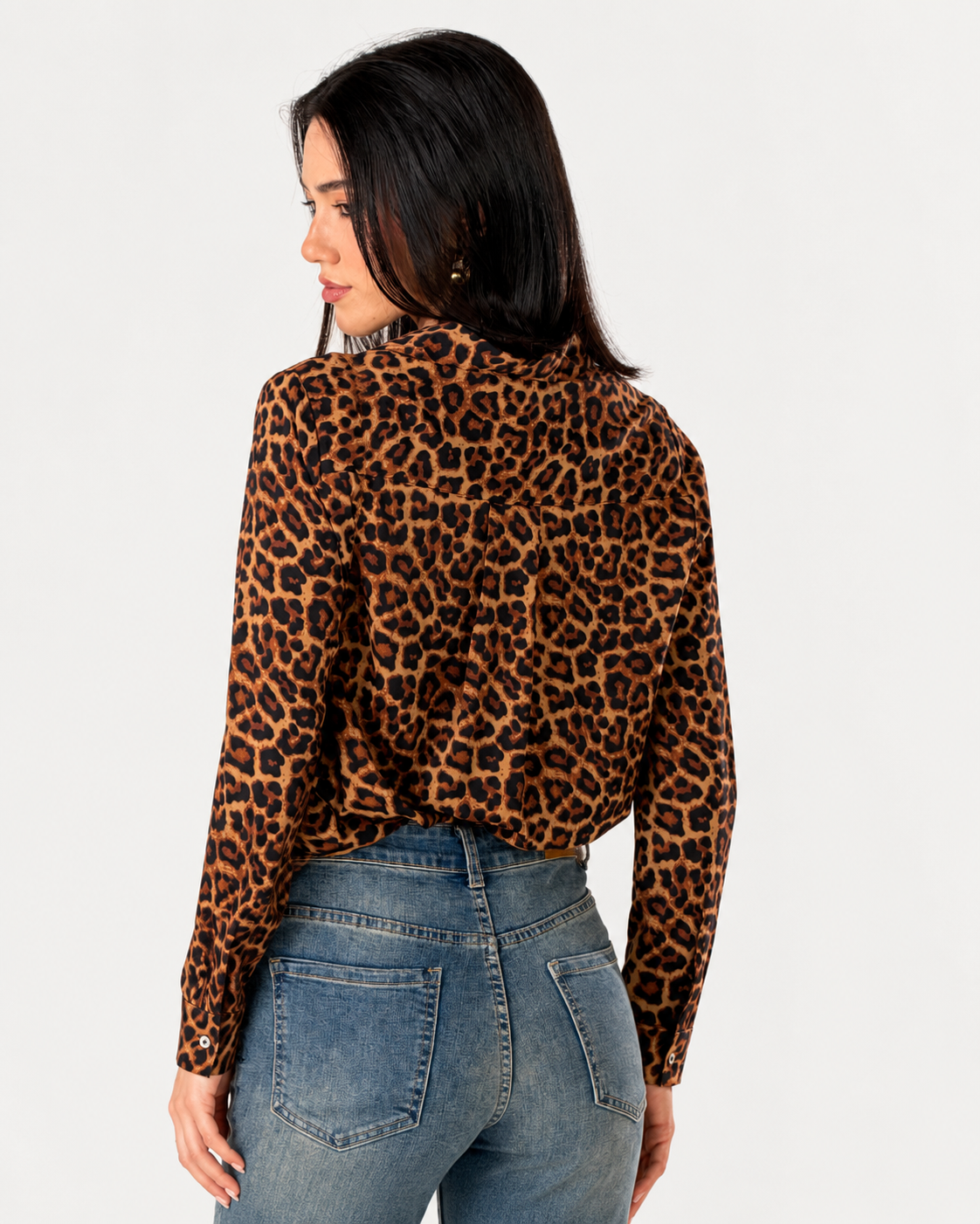 Camisa estampada