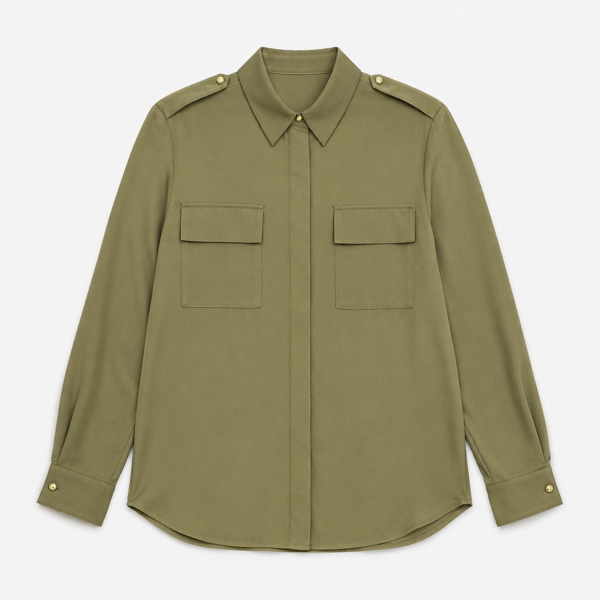 Camisa Utility